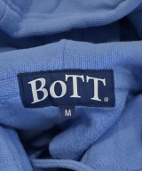 BOTT（ボット）パーカー 青 サイズ:M メンズ/2200736887854