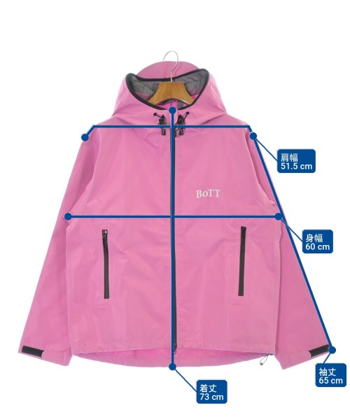 BOTT（ボット）その他 ピンク サイズ:L メンズ/2200736888592