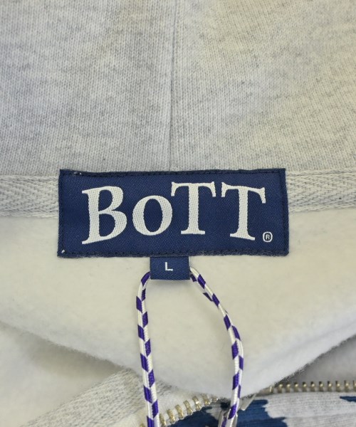 BOTT（ボット）パーカー グレー サイズ:L メンズ/2200736889018