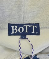 BOTT（ボット）パーカー グレー サイズ:L メンズ/2200736889018