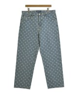 BOTT（ボット）デニムパンツ 青 サイズ:34(XL位) メンズ/2200736889032