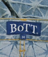 BOTT（ボット）デニムパンツ 青 サイズ:34(XL位) メンズ/2200736889032