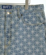 BOTT（ボット）デニムパンツ 青 サイズ:34(XL位) メンズ/2200736889032