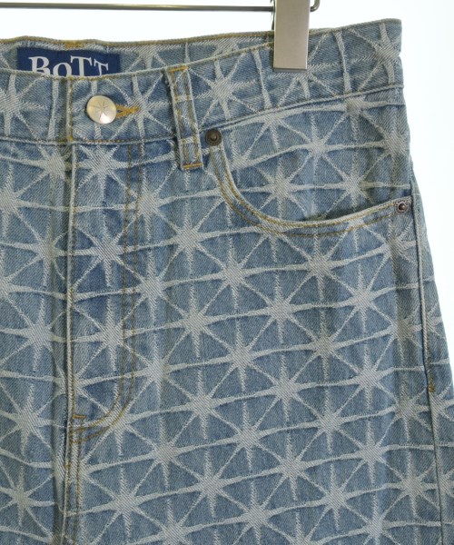 BOTT（ボット）デニムパンツ 青 サイズ:28(S位) メンズ/2200736889056