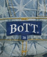 BOTT（ボット）デニムパンツ 青 サイズ:28(S位) メンズ/2200736889056