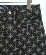 BOTT（ボット）デニムパンツ 黒 サイズ:28(S位) メンズ/2200736889063