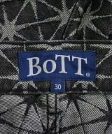 BOTT（ボット）デニムパンツ 黒 サイズ:30(M位) メンズ/2200736889070