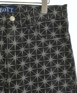 BOTT（ボット）デニムパンツ 黒 サイズ:30(M位) メンズ/2200736889070