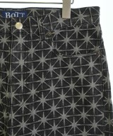 BOTT（ボット）デニムパンツ 黒 サイズ:30(M位) メンズ/2200736889087