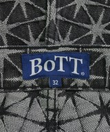 BOTT（ボット）デニムパンツ 黒 サイズ:32(L位) メンズ/2200736889094
