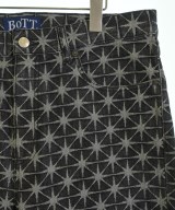 BOTT（ボット）デニムパンツ 黒 サイズ:32(L位) メンズ/2200736889094