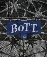 BOTT（ボット）デニムパンツ 黒 サイズ:32(L位) メンズ/2200736889100