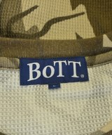 BOTT（ボット）Tシャツ・カットソー 茶 サイズ:L メンズ/2200736890052