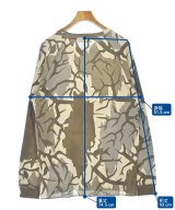 BOTT（ボット）Tシャツ・カットソー 茶 サイズ:L メンズ/2200736890052