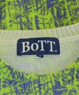 BOTT（ボット）ニット・セーター 緑 サイズ:M メンズ/2200736890069