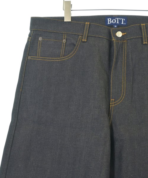 BOTT（ボット）デニムパンツ 紺 サイズ:36(XXL位) メンズ/2200736890168
