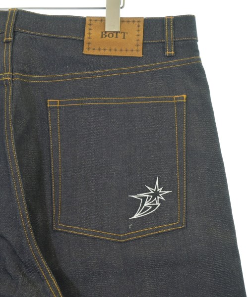 BOTT（ボット）デニムパンツ 紺 サイズ:36(XXL位) メンズ/2200736890168
