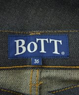 BOTT（ボット）デニムパンツ 紺 サイズ:36(XXL位) メンズ/2200736890168