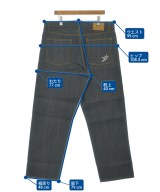 BOTT（ボット）デニムパンツ 紺 サイズ:36(XXL位) メンズ/2200736890168