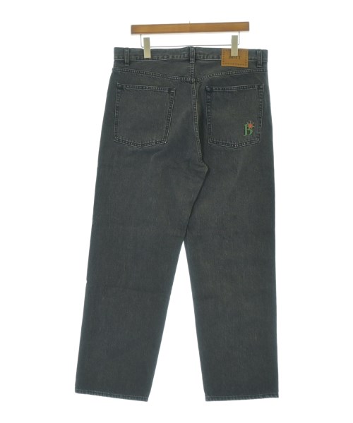 BOTT（ボット）デニムパンツ 黒 サイズ:34(XL位) メンズ/2200736890175