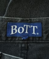 BOTT（ボット）デニムパンツ 黒 サイズ:34(XL位) メンズ/2200736890175