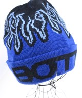 BOTT（ボット）ニットキャップ・ビーニー 青 サイズ:- メンズ/2200736984355