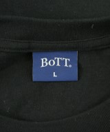 BOTT（ボット）Tシャツ・カットソー 黒 サイズ:L メンズ/2200723199120