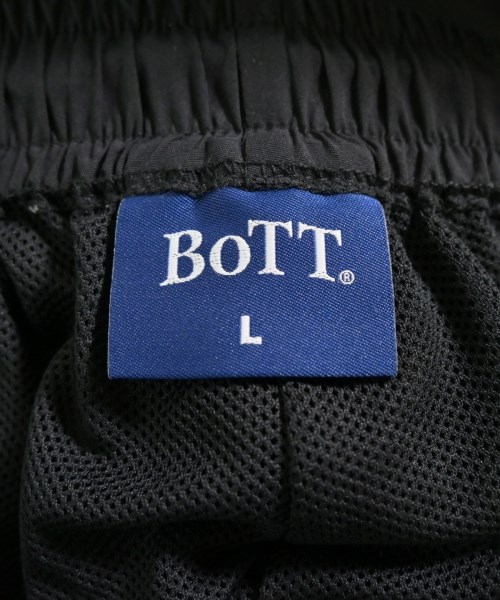BOTT（ボット）ショートパンツ 黒 サイズ:L メンズ/2200723199144