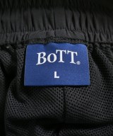 BOTT（ボット）ショートパンツ 黒 サイズ:L メンズ/2200723199144