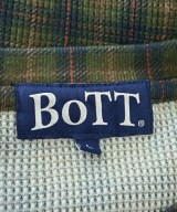 BOTT（ボット）Tシャツ・カットソー 緑 サイズ:L メンズ/2200727854018