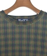 BOTT（ボット）Tシャツ・カットソー 緑 サイズ:L メンズ/2200727854018