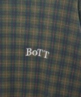 BOTT（ボット）Tシャツ・カットソー 緑 サイズ:L メンズ/2200727854018