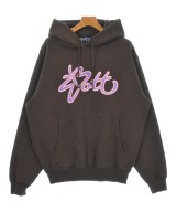 BOTT（ボット）パーカー 茶 サイズ:L メンズ/2200728393103