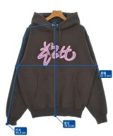 BOTT（ボット）パーカー 茶 サイズ:L メンズ/2200728393103