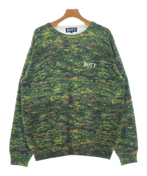 BOTT(ボット)のニット・セーター サイズ:L 17,000円