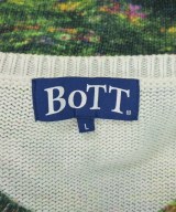 BOTT（ボット）ニット・セーター 緑 サイズ:L メンズ/2200728393110
