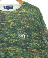 BOTT（ボット）ニット・セーター 緑 サイズ:L メンズ/2200728393110