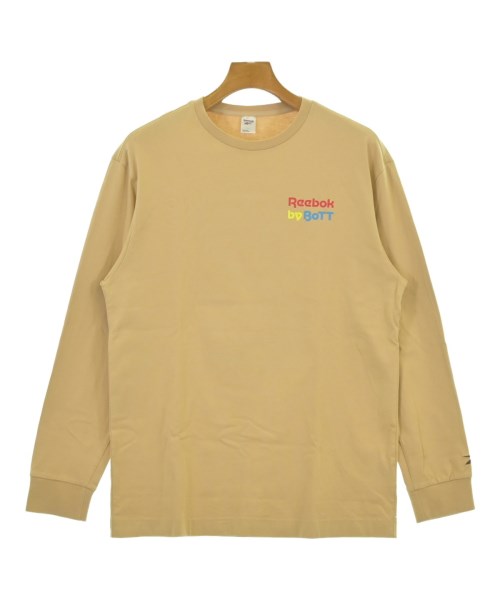 BOTT(ボット)Tシャツ・カットソー ベージュ サイズ:M/2200683172058