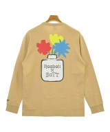 BOTT（ボット）Tシャツ・カットソー ベージュ サイズ:M メンズ/2200683172058