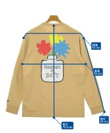 BOTT（ボット）Tシャツ・カットソー ベージュ サイズ:M メンズ/2200683172058