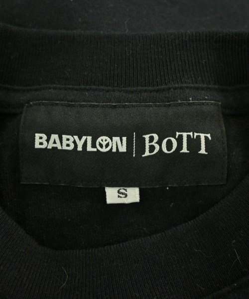 BOTT（ボット）Tシャツ・カットソー 黒 サイズ:S レディース/2200684540030