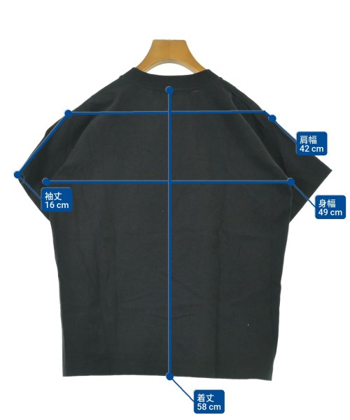 BOTT（ボット）Tシャツ・カットソー 黒 サイズ:S レディース/2200684540030