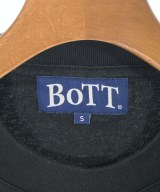 BOTT（ボット）Tシャツ・カットソー 黒 サイズ:S メンズ/2200684540047