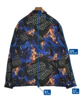 PONEYCOMB TOKYO（パニカムトーキョー）カジュアルシャツ 黒 サイズ:F メンズ/2200716818168