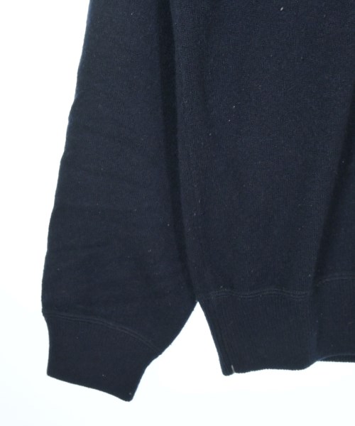 FIORONI（フィオローニ）ニット・セーター 紺 サイズ:48(L位) メンズ/2200614699081
