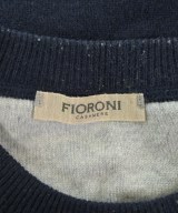 FIORONI（フィオローニ）ニット・セーター 紺 サイズ:48(L位) メンズ/2200614699081