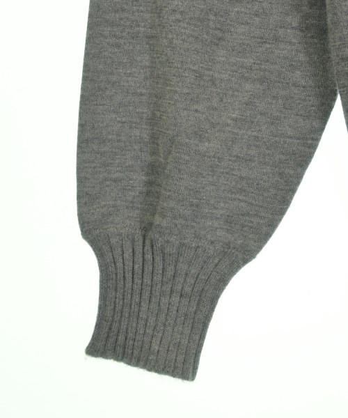 FIORONI（フィオローニ）ニット・セーター グレー サイズ:48(L位) メンズ/2200654098219