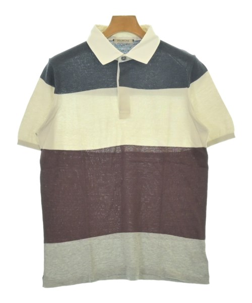FIORONI(フィオローニ)のポロシャツ サイズ:50(XL位) 5,600円
