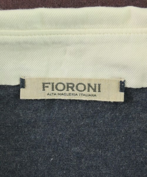 FIORONI（フィオローニ）ポロシャツ 赤 サイズ:50(XL位) メンズ/2200726330117