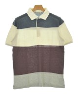 FIORONI（フィオローニ）ポロシャツ 赤 サイズ:50(XL位) メンズ/2200726330117